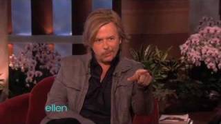 David Spade's Complicated Love Life