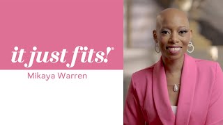 Mary Kay It Just Fits | Mikaya Warren 