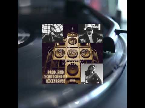 DJ Shocca, Ele A, Guè - El Clásico Remix [Prod. rickyrav99]