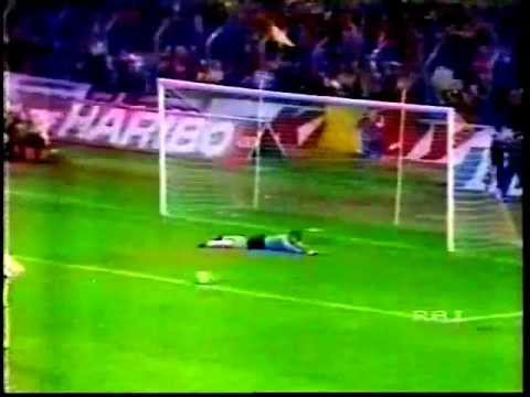 UEFA Cup-1983/1984 RC Lens - KAA Gent 2-1 (28.09.1983)