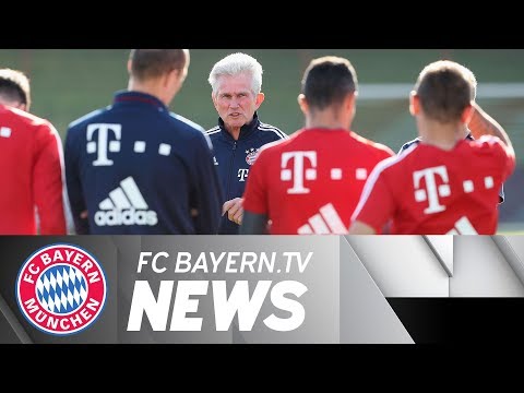 Erstes Pflichtspiel unter Heynckes