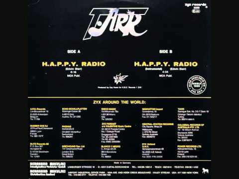 T.Ark - H.A.P.P.Y. Radio. 1985