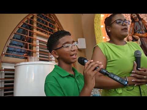 Alma di Kristu – Melania van der Veen c.s. - Promé Triduo Birgen del Carmen - 13 yüli 2024