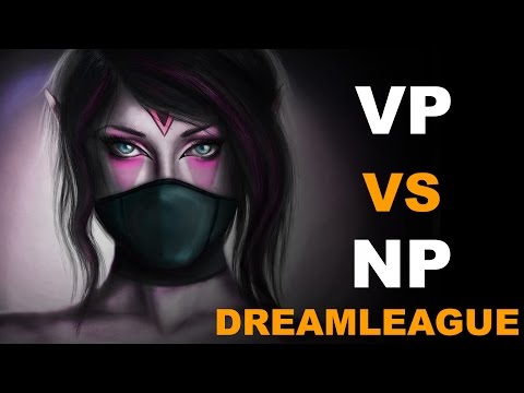 Virtus.Pro vs NP DreamLeague HIGHLIGHTS Dota 2 #dota2