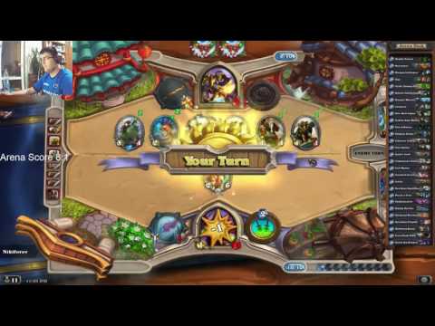 Hearthstone Arena - TopDeck of the Year