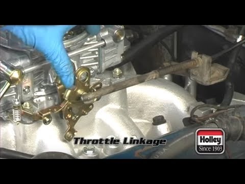 How To Check Throttle Linkage Is Working Properly