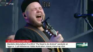 Black Water (Live) - Of Monsters And Men //Letra Español //
