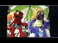Sesame Street Elmo And Lulu Have Snacks From Maria