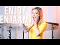 I TRIED SINGING INDIAN Enjoy Enjaami Dhee Arivu Santhosh Narayanan