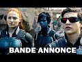 X-MEN Apocalypse BANDE ANNONCE (2016) 