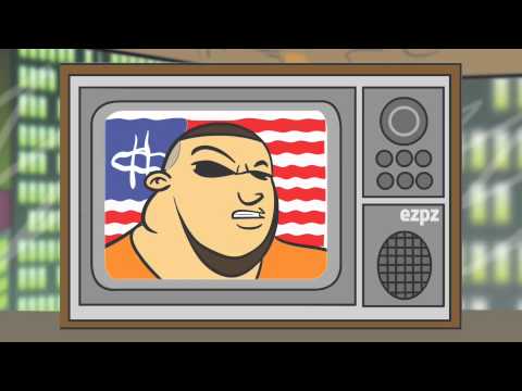 Gab Gotcha  - Humility - produced by RZA video by ezpz