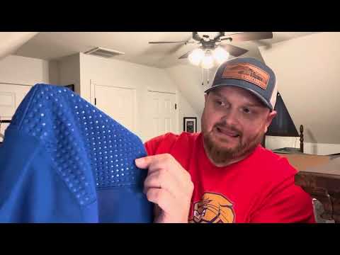 Adidas NHL (MiC) Primegreen Team Issued Buffalo Sabres Jersey Unboxing 3/3
