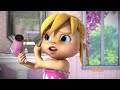 ALVINNN And The Chipmunks Brittany Tells Alvin About Jeanette And Eleanor Change Speed 0 90