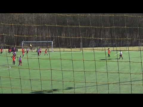 Ml.Pio. HNŠK Moslavina -  Segesta  2:1