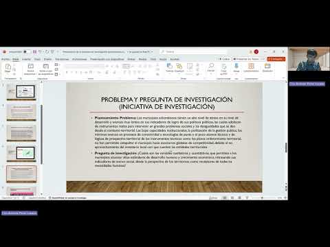 YouTube video