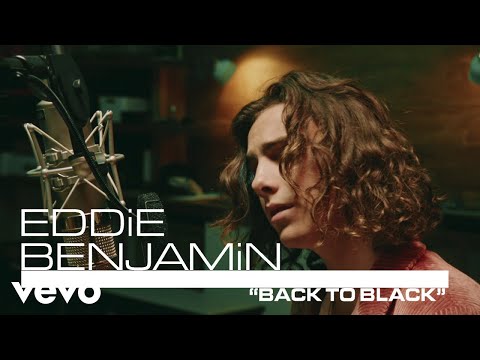 Eddie Benjamin - Back To Black (Official Performance Video)