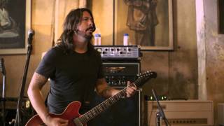 In the Clear - Foo Fighters [Recording Music Video]