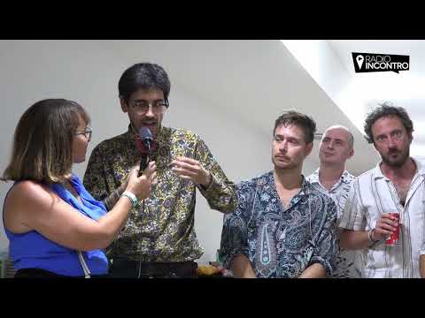 Valerio Lundini e i Vazzanikki a Mola di Bari | intervista, 19-08-22