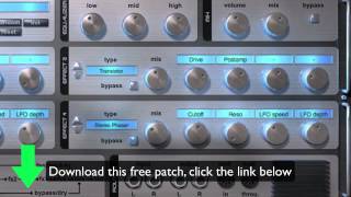 Video thumbnail for Tone2 Warmverb Multi-FX Tutorial by Warp Academy