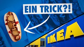 Warum der Ikea Hotdog immer günstig ist