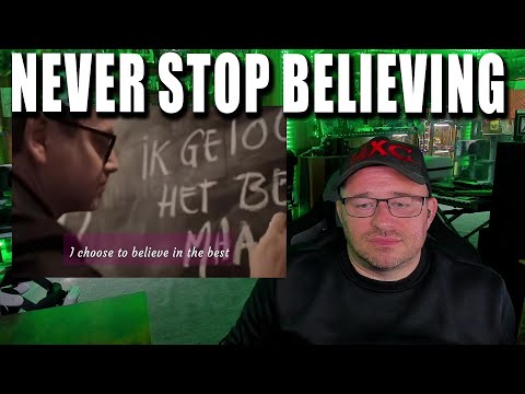 Guus Meeuwis - Ik Geloof In Geluk ( I Believe In Luck) Official Video REACTION