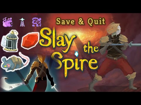 Slay the Spire June 14th Daily - Ironclad | How much junk is too much junk?