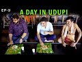 EP 9 Udupi Temple Town Coastal Karnataka Shree Krishna Matha Mitra Samaj Delta Point