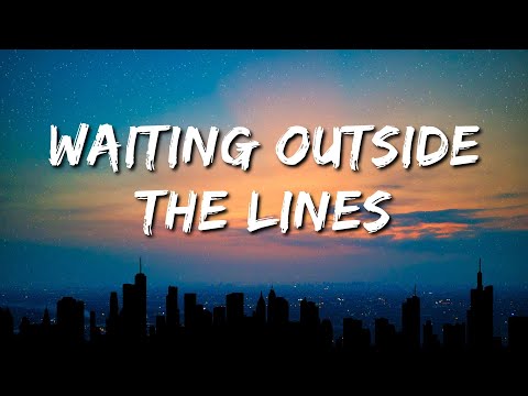 Greyson Chance - Waiting Outside The Lines (Lyrics)