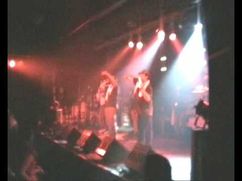 014 TBNK. -"TDN Gang" Macht Programm Live 2007