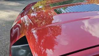 1986 Chevrolet Camaro IROC-Z Start Up and Walk Around