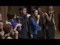 UNT Jazz Singers Can You Tell Me How To Get To Sesame Street 2017
