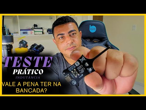Testador De Indutância YCS , Diagnóstico Rápido De Falhas.