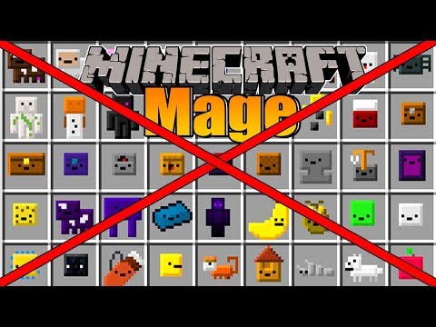 The Inventory Pets will be removed?!  - Minecraft Mage #18