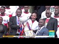 Fufa President USA Sanctioned Fufa President Magogo May Miss 2026 World Cup In USA | Endiba Yaffe