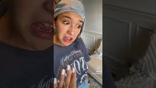 KAREN goes to the DENTIST🦷😳 (part 1) #shorts