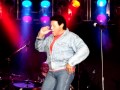 Chubby Checker performs "The Hucklebuck" at Three Rivers Casino