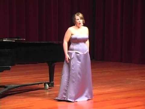 Marieke's Recital: In quali eccessi o numi