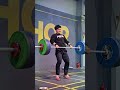 클린 125kg