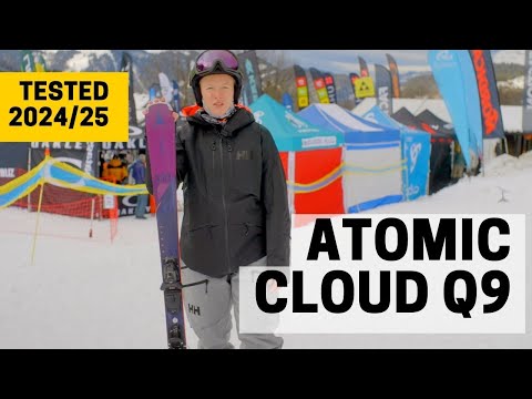 ATOMIC CLOUD Q9