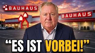 Bauhaus bringt mit seiner neuesten Ankündigung den gesamten Baumarkt z