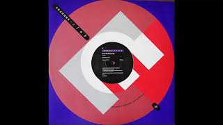 Erasure - Push Me Shove Me, 12in extended single
