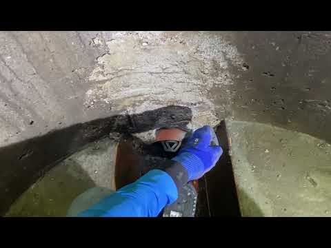 ADEVA EasySafe 160-S: Installation, Richtung Straße