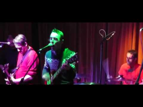 King of the Tyrant Lizards by Mothertongue. Live at Gullivers, Manchester HD