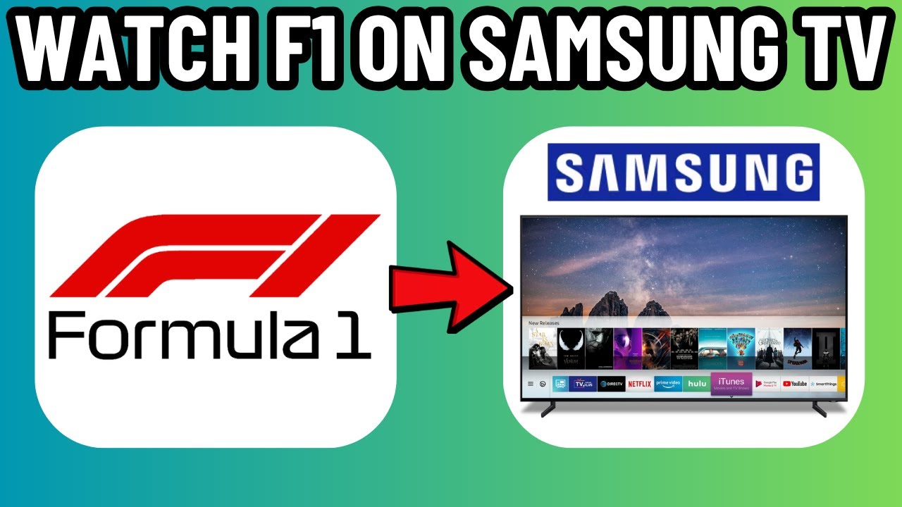 HOW TO WATCH F1 ON SAMSUNG TV 2026! (FULL GUIDE)