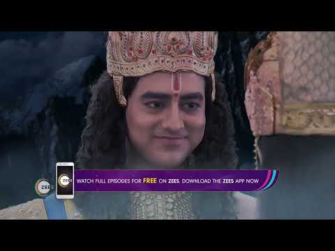 Alakshmi assures Rahu that she will help him - Bole Hunti - Mythology Odia TV Serial - Webi 40