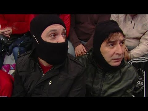 Golpe Mundial: El robo más pegajoso de la historia - Peligro Sin Codificar 2018