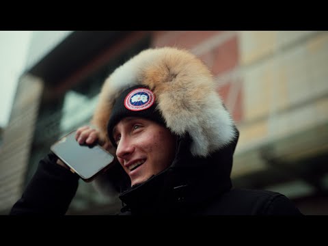 rusina - Jestem Śliczny (🎥: learnhowtohustle/xawito)