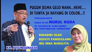 Download lagu DRS. JUJUN JUNAEDI || PENGAJIAN RUTIN MAJLIS TA'LIM  || DIHADIRI BUPATI PANDEGLANG IBU IRNA || mp3