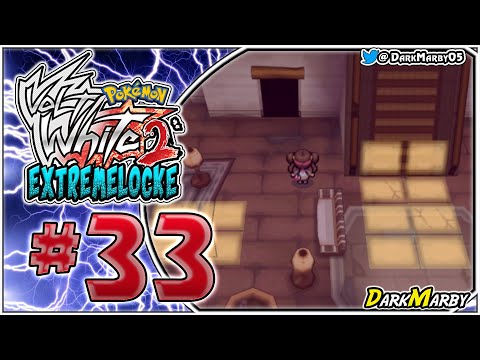 Pokémon Volt White 2 Español Extremelocke #33 NOS ADENTRAMOS EN VILLA HORRORIS