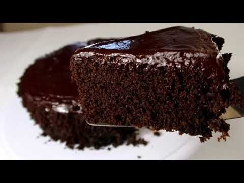 ቸኮሌት ኬክ በቀላል አሰራር  #chocolate cake #shorts